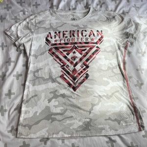 American Fighter Tee